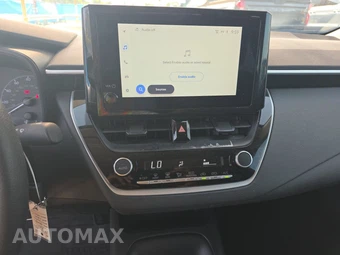 2025 Toyota Corolla LE Sedan - miniatura 11