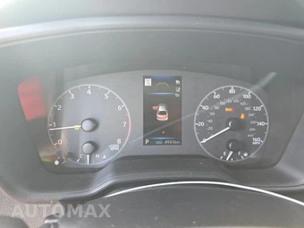 2025 Toyota Corolla LE Sedan - miniatura 12
