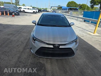 2025 Toyota Corolla LE Sedan - miniatura 2