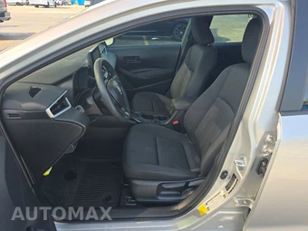 2025 Toyota Corolla LE Sedan - miniatura 7