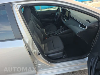2025 Toyota Corolla LE Sedan - miniatura 8