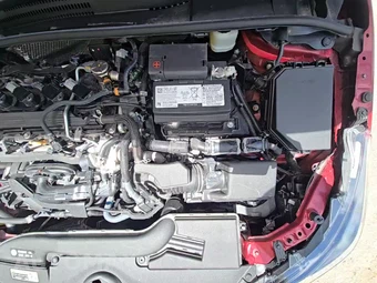 2025 Toyota Corolla LE Sedan - miniatura 20
