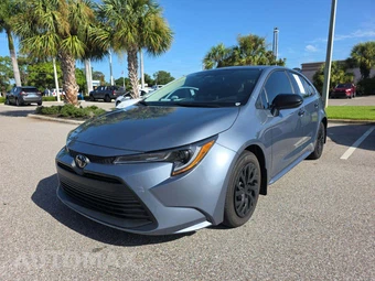 2025 Toyota Corolla LE Sedan