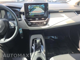 2025 Toyota Corolla LE Sedan - miniatura 10