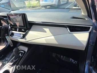 2025 Toyota Corolla LE Sedan - miniatura 19