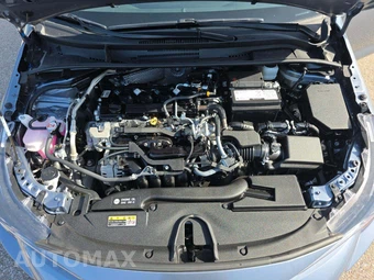 2025 Toyota Corolla LE Sedan - miniatura 24