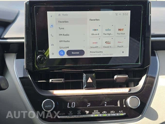 2025 Toyota Corolla LE Sedan - miniatura 26