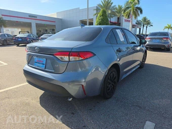 2025 Toyota Corolla LE Sedan - miniatura 3