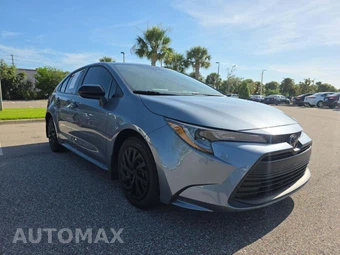 2025 Toyota Corolla LE Sedan - miniatura 4