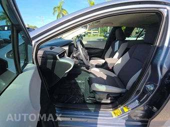2025 Toyota Corolla LE Sedan - miniatura 6