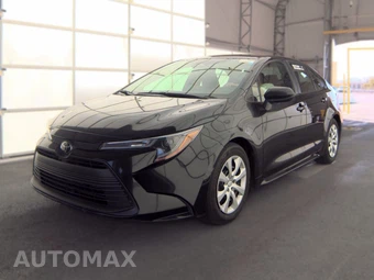 2025 Toyota Corolla LE Sedan
