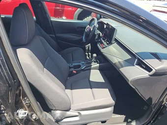 2025 Toyota Corolla LE Sedan - miniatura 14