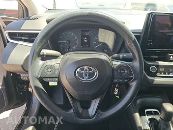 2025 Toyota Corolla LE Sedan - miniatura 16