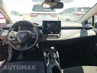 2025 Toyota Corolla LE Sedan - miniatura 17