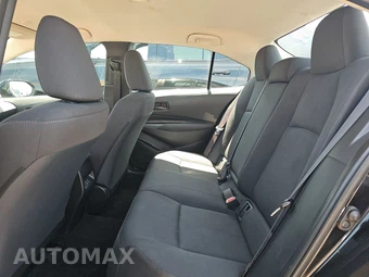 2025 Toyota Corolla LE Sedan - miniatura 19