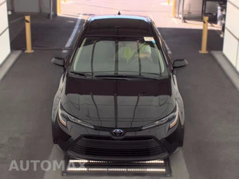2025 Toyota Corolla LE Sedan - miniatura 2