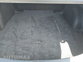 2025 Toyota Corolla LE Sedan - miniatura 23