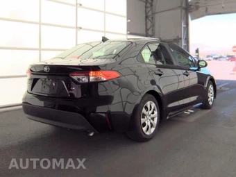 2025 Toyota Corolla LE Sedan - miniatura 5