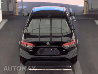2025 Toyota Corolla LE Sedan - miniatura 6