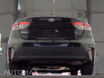 2025 Toyota Corolla LE Sedan - miniatura 7