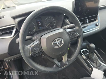 2025 Toyota Corolla LE Sedan - miniatura 10
