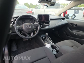 2025 Toyota Corolla LE Sedan - miniatura 11
