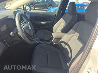 2025 Toyota Corolla LE Sedan - miniatura 13