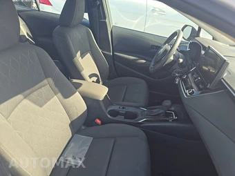 2025 Toyota Corolla LE Sedan - miniatura 14