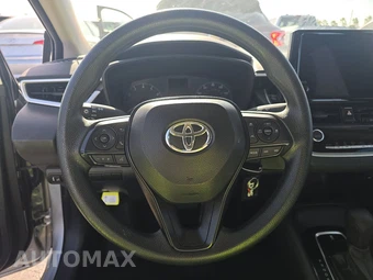 2025 Toyota Corolla LE Sedan - miniatura 16
