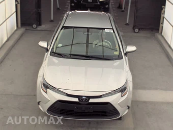 2025 Toyota Corolla LE Sedan - miniatura 2