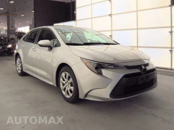 2025 Toyota Corolla LE Sedan - miniatura 4