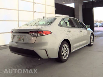 2025 Toyota Corolla LE Sedan - miniatura 5