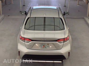 2025 Toyota Corolla LE Sedan - miniatura 6