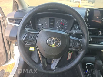 2025 Toyota Corolla LE Sedan - miniatura 10