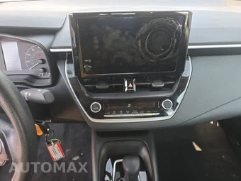 2025 Toyota Corolla LE Sedan - miniatura 11