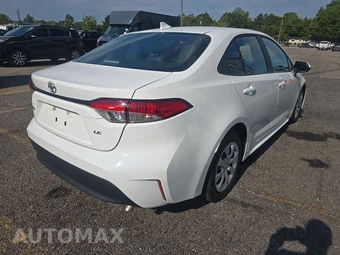 2025 Toyota Corolla LE Sedan - miniatura 4