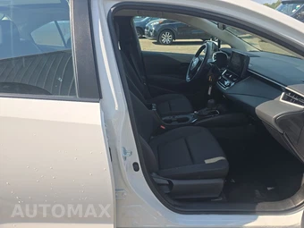 2025 Toyota Corolla LE Sedan - miniatura 8