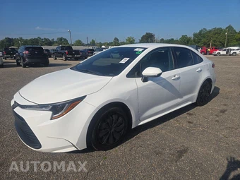 2025 Toyota Corolla LE Sedan