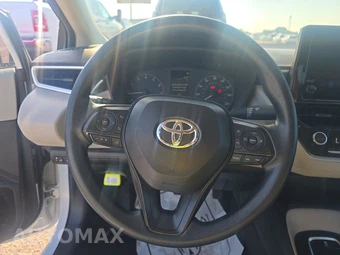 2025 Toyota Corolla LE Sedan - miniatura 10