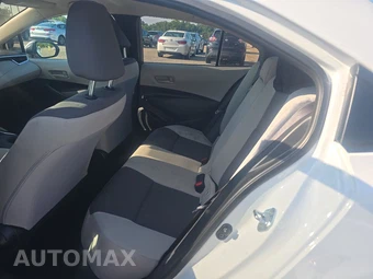 2025 Toyota Corolla LE Sedan - miniatura 13