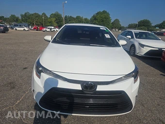 2025 Toyota Corolla LE Sedan - miniatura 2