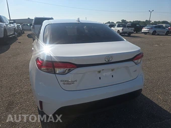 2025 Toyota Corolla LE Sedan - miniatura 5