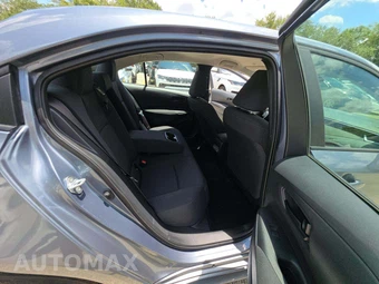 2025 Toyota Corolla LE Sedan - miniatura 13