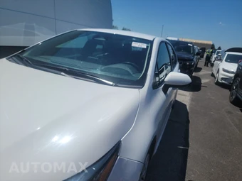 2025 Toyota Corolla LE Sedan
