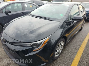 2025 Toyota Corolla LE Sedan