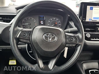 2025 Toyota Corolla LE Sedan - miniatura 10