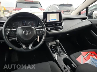 2025 Toyota Corolla LE Sedan - miniatura 11