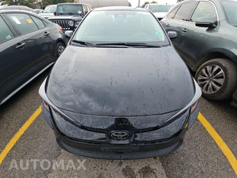 2025 Toyota Corolla LE Sedan - miniatura 2