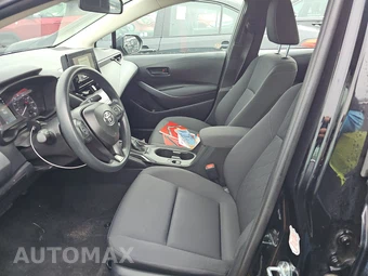 2025 Toyota Corolla LE Sedan - miniatura 7