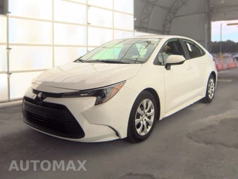 2025 Toyota Corolla LE Sedan